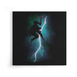 Dark Killer - Canvas Print