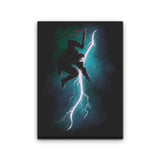 Dark Killer - Canvas Print