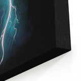 Dark Killer - Canvas Print