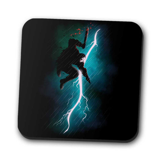 Dark Killer - Coasters