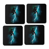 Dark Killer - Coasters