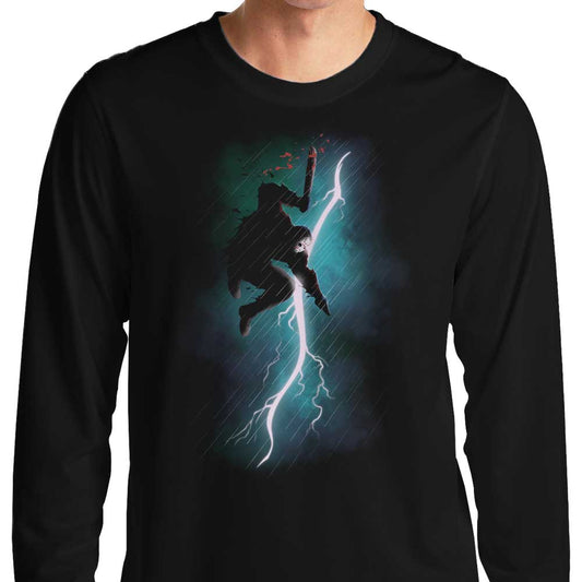 Dark Killer - Long Sleeve T-Shirt