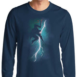 Dark Killer - Long Sleeve T-Shirt