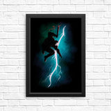 Dark Killer - Posters & Prints