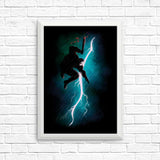 Dark Killer - Posters & Prints