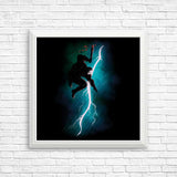 Dark Killer - Posters & Prints