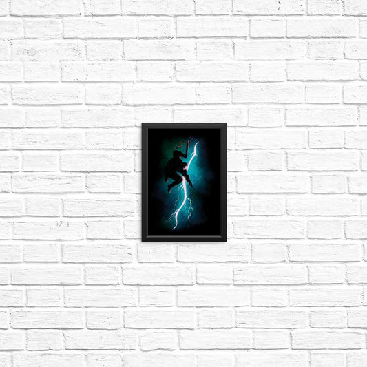 Dark Killer - Posters & Prints