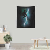 Dark Killer - Wall Tapestry