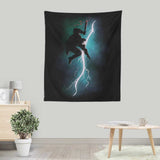 Dark Killer - Wall Tapestry