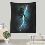 Dark Killer - Wall Tapestry