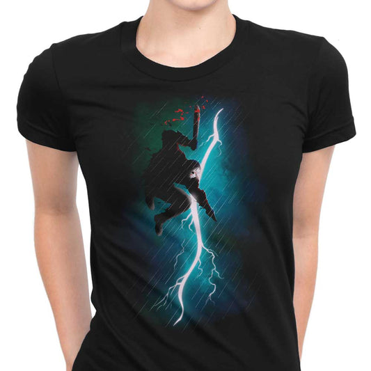 Dark Killer - Women's Apparel