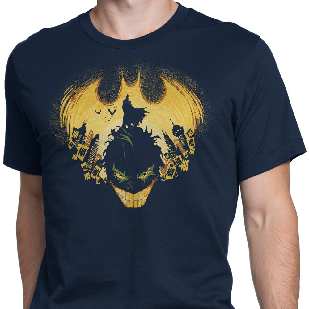 Dark Knightmare - Men's Apparel