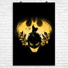 Dark Knightmare - Poster