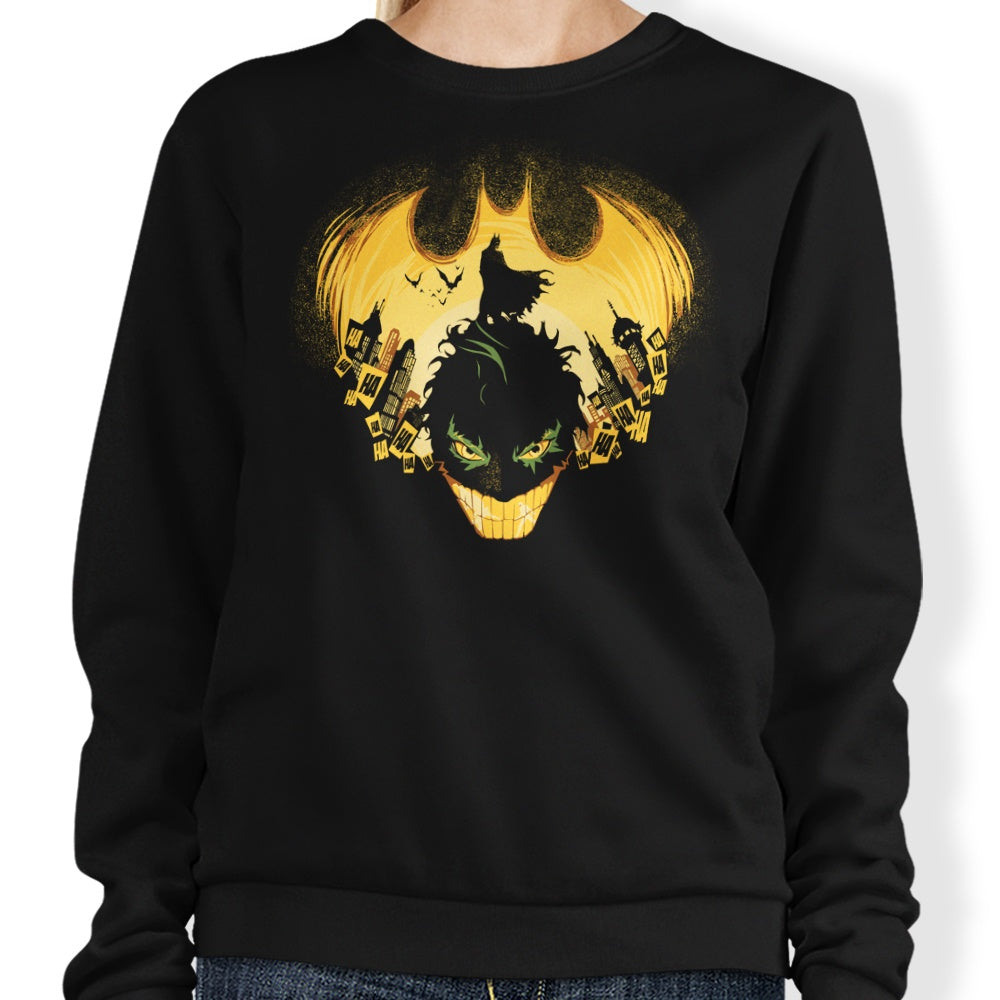 Dark Knightmare - Sweatshirt