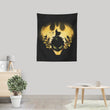 Dark Knightmare - Wall Tapestry