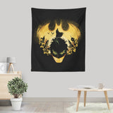 Dark Knightmare - Wall Tapestry