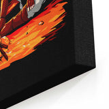 Dark Link - Canvas Print