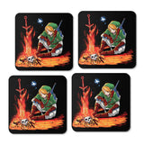 Dark Link - Coasters