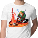 Dark Link - Men's Apparel