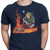 Dark Link - Men's Apparel