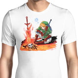 Dark Link - Men's Apparel