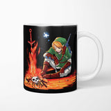 Dark Link - Mug