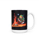 Dark Link - Mug