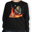 Dark Link - Sweatshirt