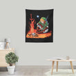 Dark Link - Wall Tapestry