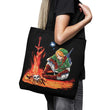 Dark Link - Tote Bag