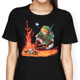 Dark Link - Women's Apparel