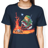 Dark Link - Women's Apparel