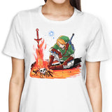 Dark Link - Women's Apparel