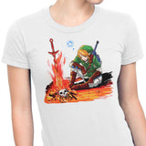 Dark Link - Women's Apparel