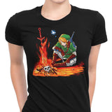 Dark Link - Women's Apparel