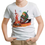 Dark Link - Youth Apparel