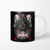 Dark Lord Samurai - Mug