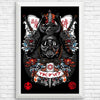Dark Lord Samurai - Posters & Prints