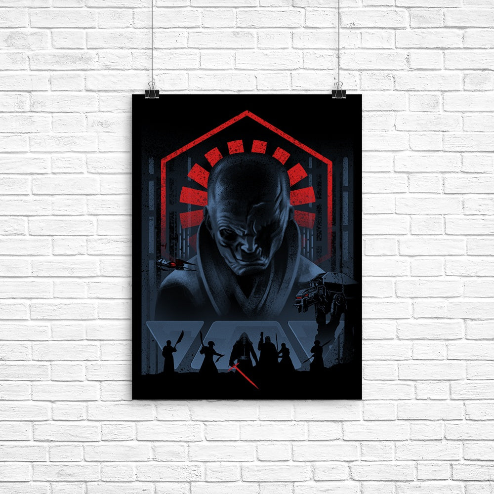Dark Power - Poster