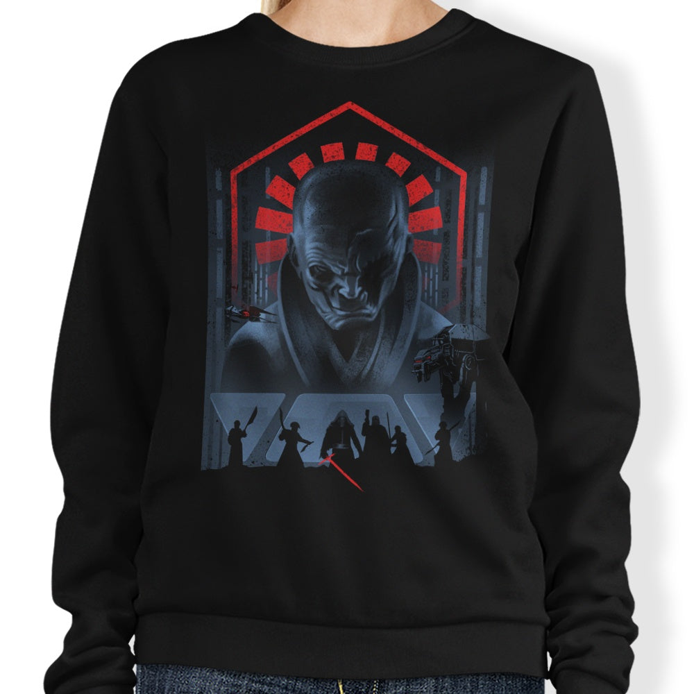 Dark Power - Sweatshirt