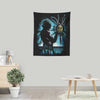 Dark Prince of Pain - Wall Tapestry