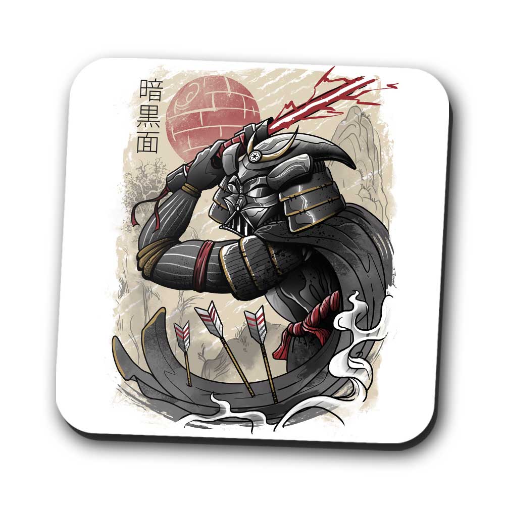 Dark Samurai - Coasters