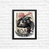 Dark Samurai - Posters & Prints