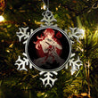 Dark Side of Dawn Diluc - Ornament