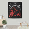 Dark Side of the Galaxy - Wall Tapestry