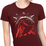 Dark Side of the Galaxy - Women's Apparel
