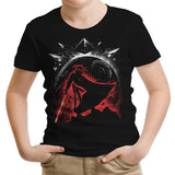 Dark Side of the Galaxy - Youth Apparel