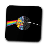 Dark Side of the Room - Coasters
