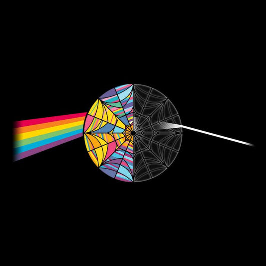 Dark Side of the Room - Tote Bag