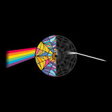 Dark Side of the Room - Long Sleeve T-Shirt